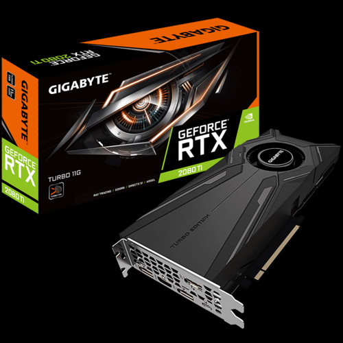 Gigabyte޹_GeForce RTX 2080 Ti TURBO 11G (rev. 1.0)_DOdRaidd>